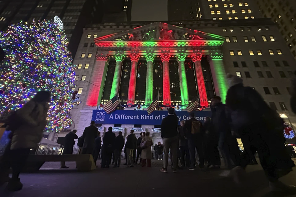 Уолл-стрит возвращается к росту