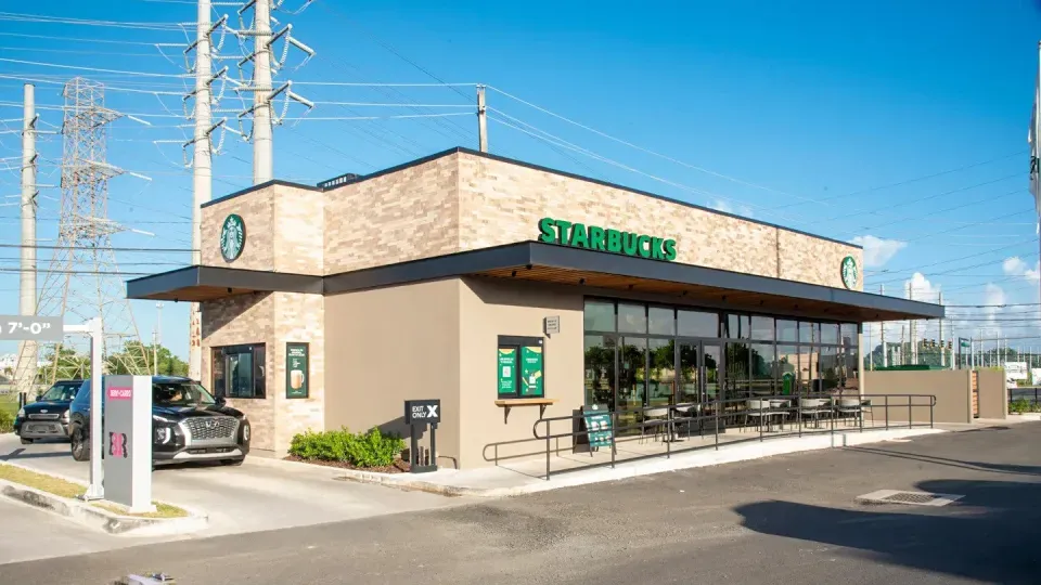 Starbucks увеличивает своё присутствие в Пуэрто-Рико