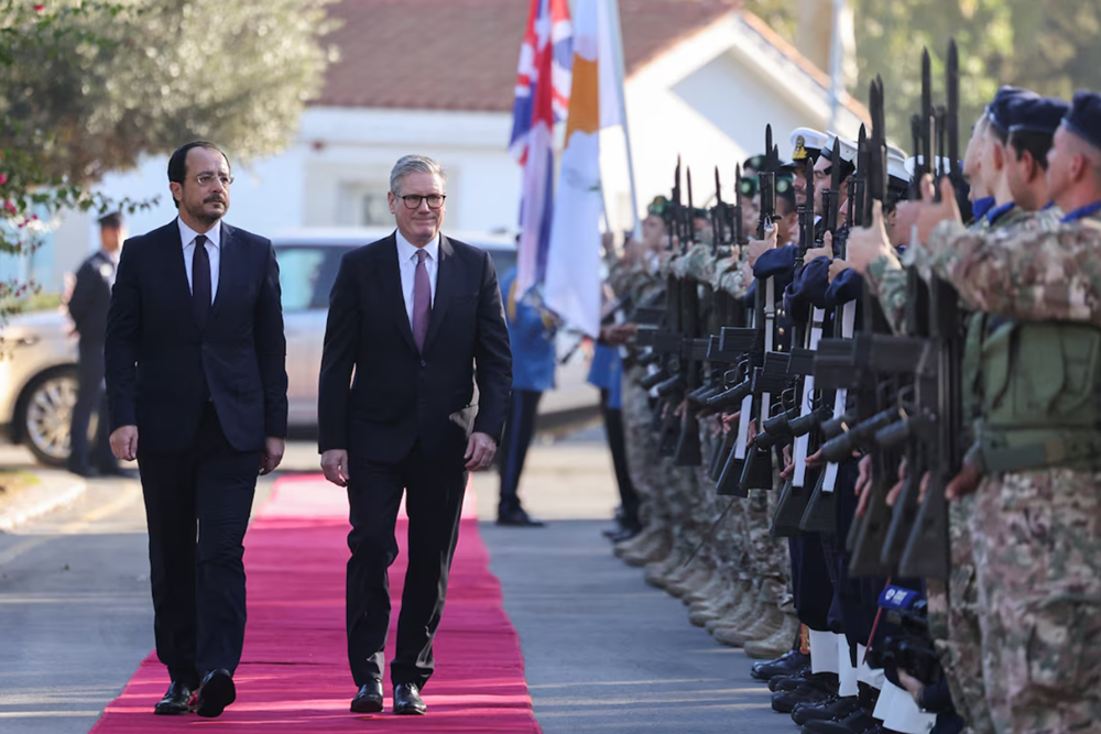 Великобритания и Кипр объединяют усилия, чтобы остановить незаконный поток российских денег