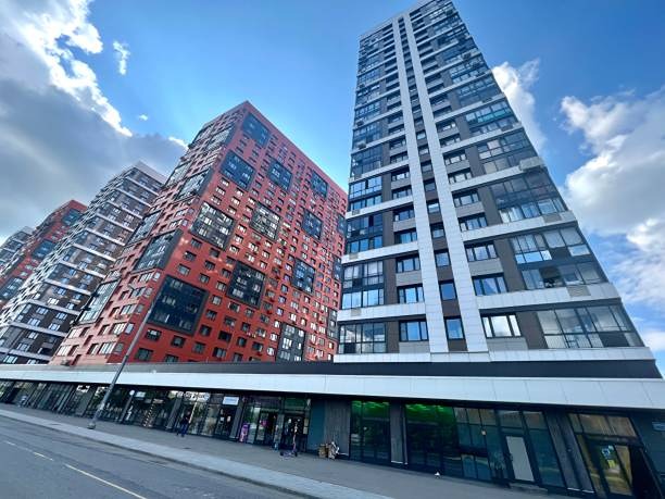 Средняя доходность облигаций эмитентов из строительной отрасли подскочила выше 28%