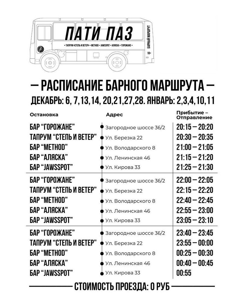 В Оренбурге талантливые люди создали уникальный проект — «Пивной Пати Паз»