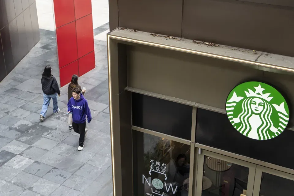 Starbucks ищет первого специалиста по развитию в Китае, чтобы стимулировать рост продаж