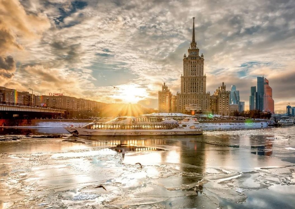 Синоптики прогнозируют в Москве до конца декабря так называемую «еврозиму»