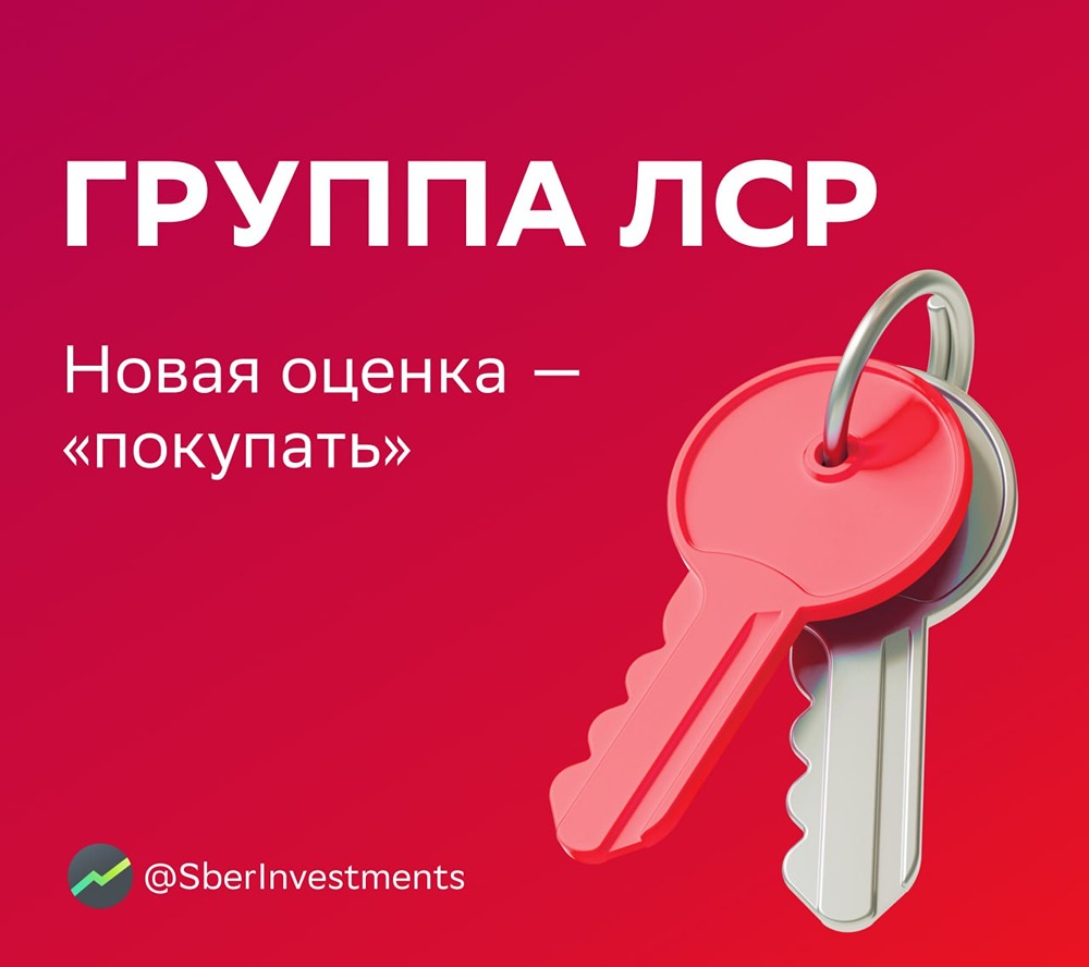 Прогноз. Прогноз цены. Анализ. Аналитика. Мнение экспертов. Акции ГРУППА ЛСР