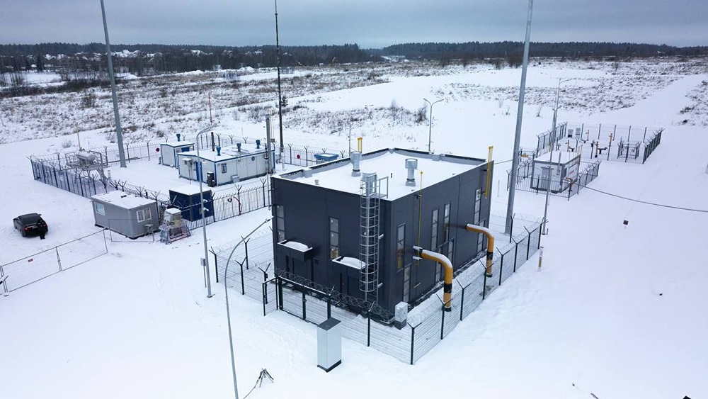 В Новой Москве появился новый газорегуляторный пункт — ГРП «Никольский»