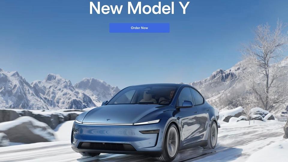 В Китае открывается возможность заказать обновлённую версию Tesla Model Y, которая обещает стать новым витком в развитии этого кроссовера