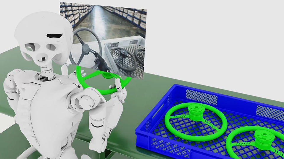 Компания NVIDIA представляет Cosmos World Foundation — платформу, которая поможет ускорить создание физического искусственного интеллекта