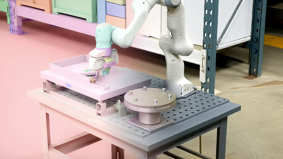 NVIDIA расширяет возможности Omniverse, используя генеративный физический искусственный интеллект