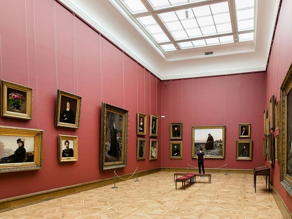 В Министерстве культуры определили самые популярные музеи, которые были особенно востребованы в новогодние праздники