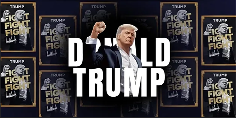 Мем-коин Трампа вырос в цене до 60 долларов после объявления о листинге на Robinhood