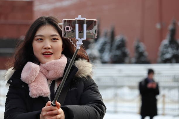 Число иностранных туристов посетивших Россию в январе-ноябре выросло на 40%