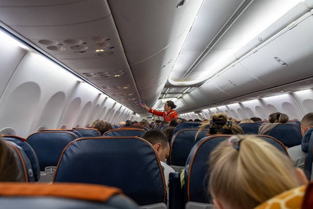 Средняя стоимость международных авиаперелетов в 2024 году составила 43,5 тыс. рублей