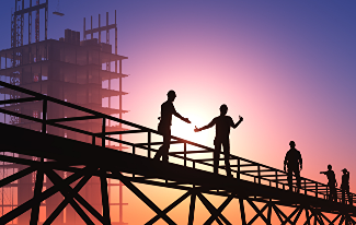 Производство в сфере строительства ЕС выросло на 1,2%