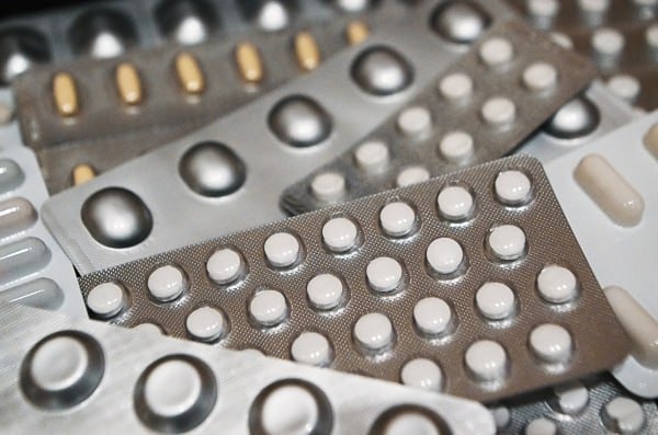 В России наблюдается очередной всплеск продаж антидепрессантов