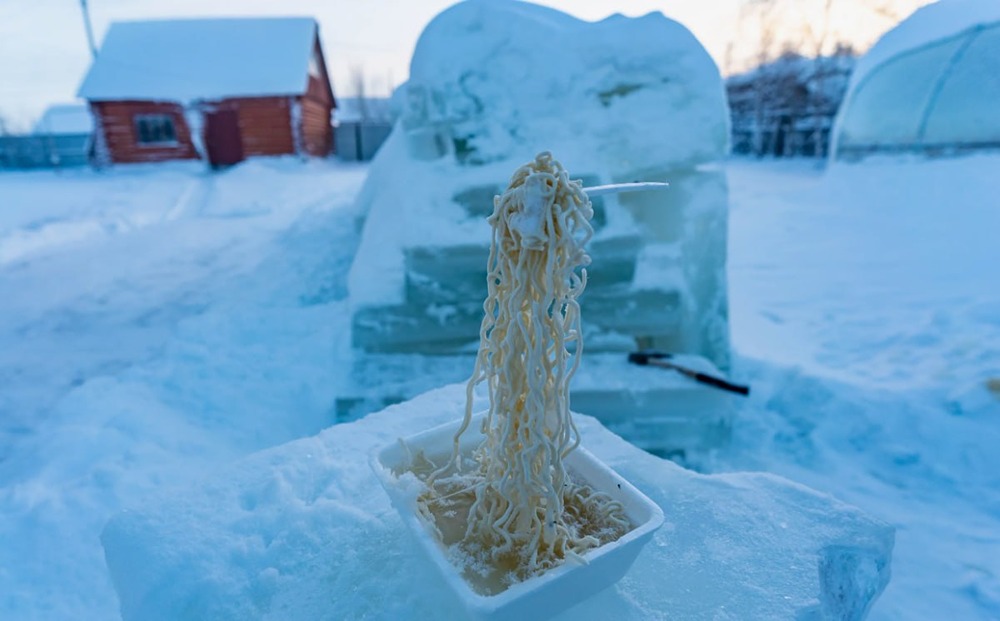 Якутия установила новый температурный рекорд на планете в этом сезоне