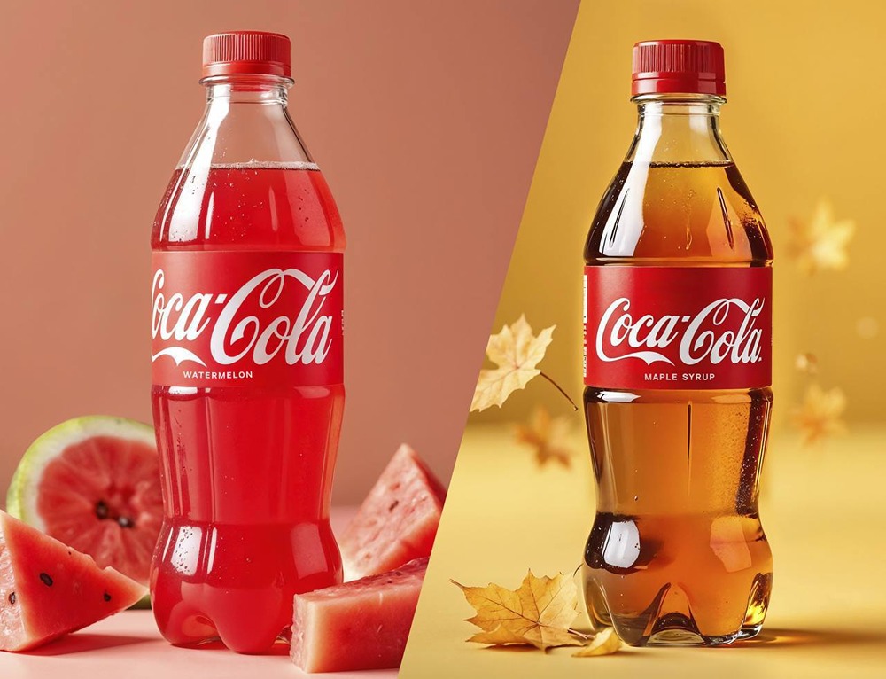 В России появятся новые виды колы: арбузная и с кленовым сиропом