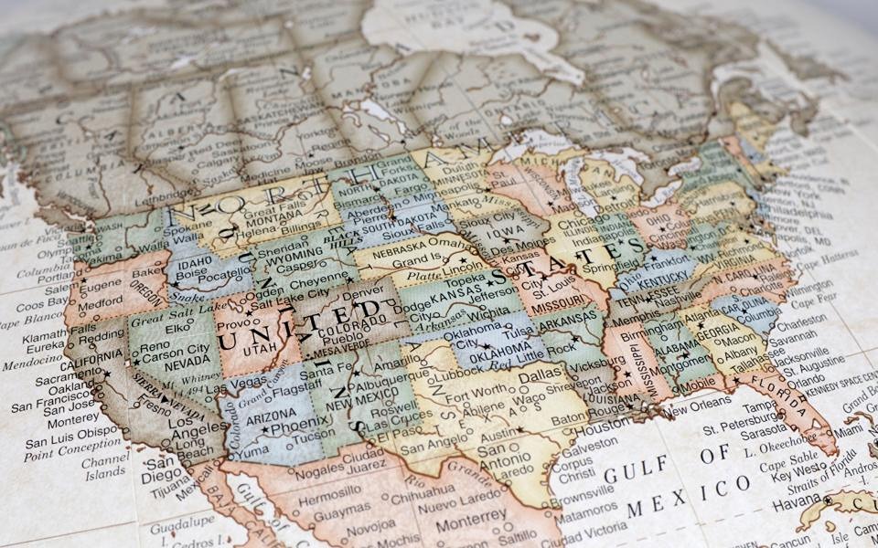 В Google Maps Мексиканский залив будет называться заливом Америки