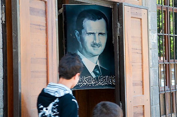 Сирийские власти требуют от России выдачи Башара Асада