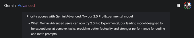Google начинает подготовку к выпуску своей новой флагманской модели искусственного интеллекта
