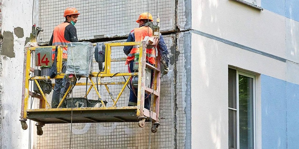 В Госдуму внесут законопроект, запрещающий брать плату за ускорение капремонта