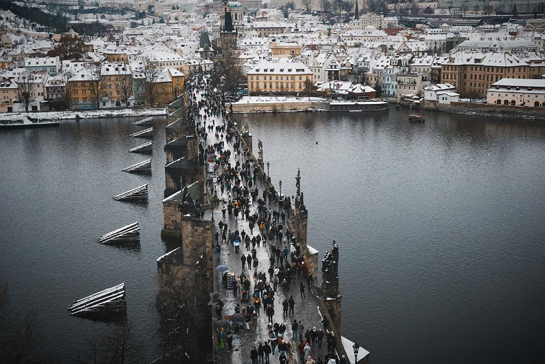 Национальный банк Чехии намерен инвестировать 5% своих резервов в биткоин