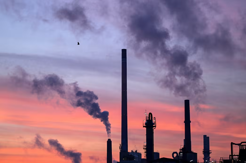 Деловые настроения в Германии улучшаются, несмотря на мрачные перспективы