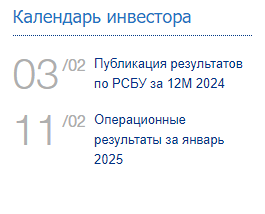 «Аэрофлот» представит отчёт за 2024 год
