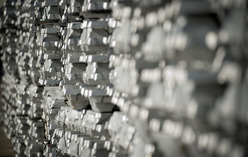 Алюминий дорожает, поскольку Европа готовит запрет на российский импорт