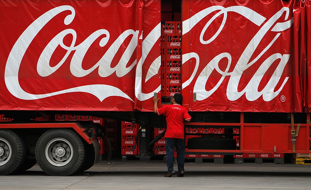 Аналитики Jefferies рекомендуют покупать акции Coca-Cola, а четвёртый квартал рассматривают как событие, способствующее очищению. Стоимость акций растёт