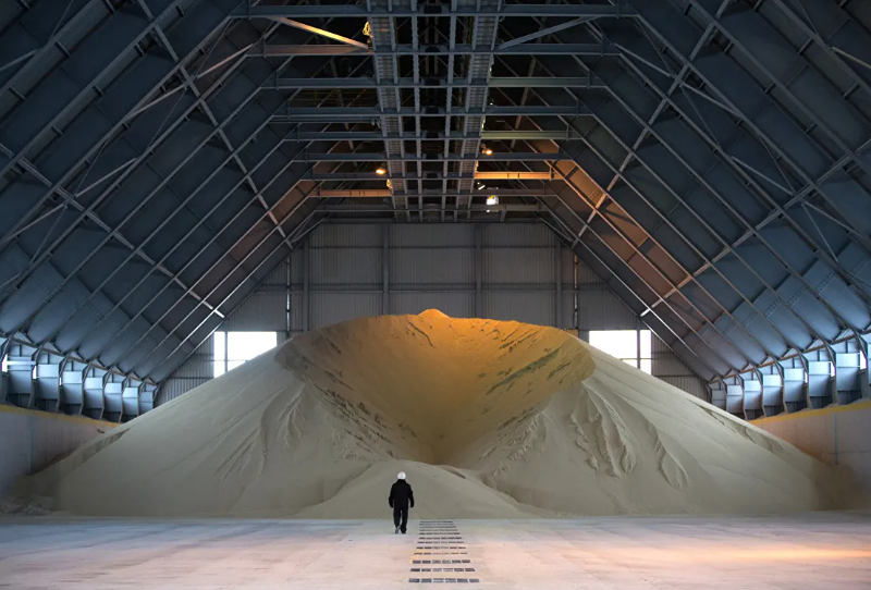 ЕС планирует ввести пошлины на сельскохозяйственную продукцию из России и Беларуси