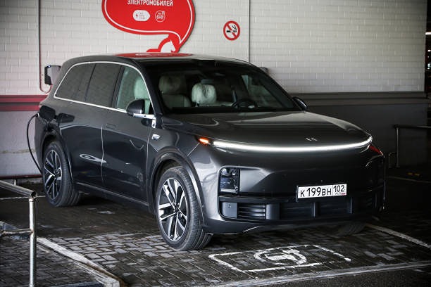 Рынок гибридных автомобилей в России в 2024 году вырос на 290%