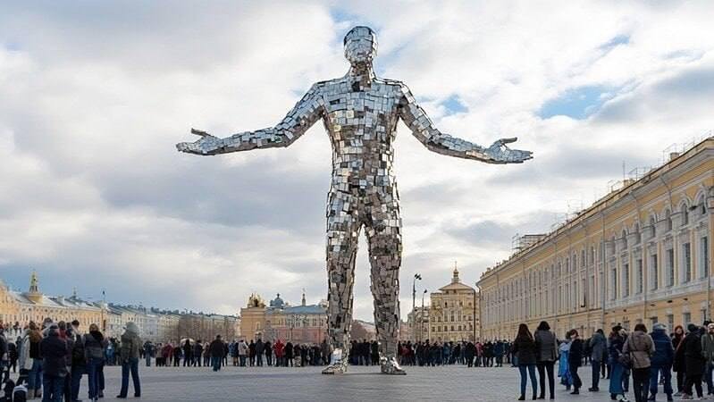 Памятник налогоплательщику