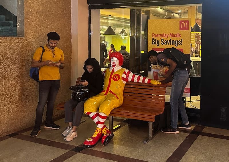 Увеличение затрат отрицательно повлияло на прибыль компании McDonald’s India в третьем квартале