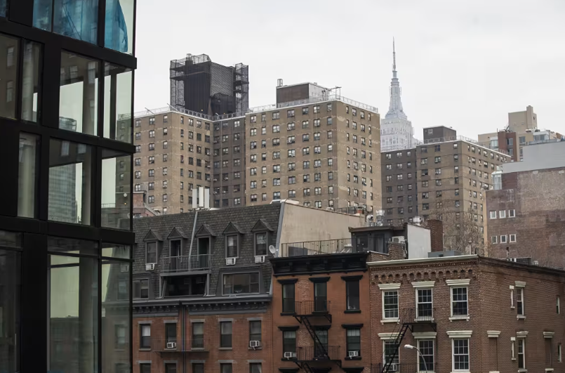 К концу 2024 года цены на жильё в США продолжили расти