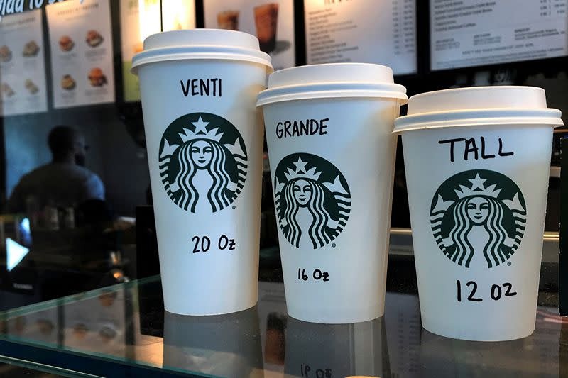 Николл из Starbucks планирует взять под контроль количество заказов, поступающих через мобильные приложения