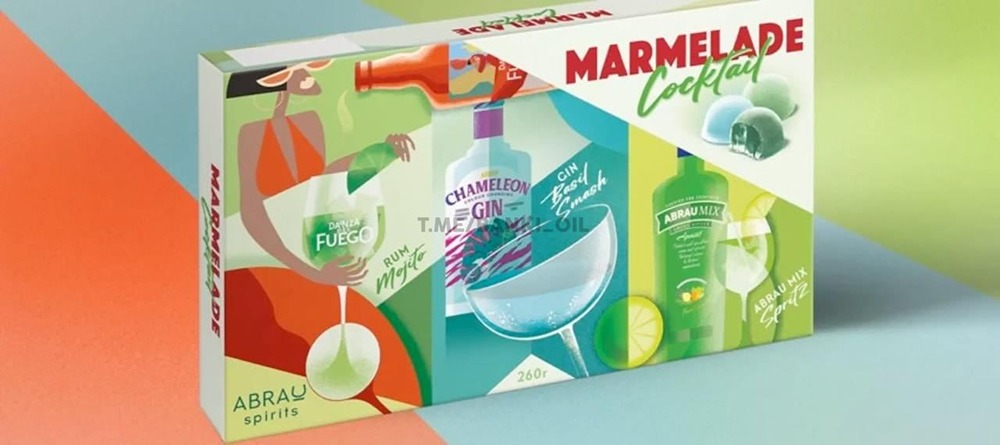 Алкомармелад со вкусом крепких напитков начнут продавать в России
