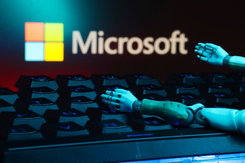 В центре внимания — развитие облачных технологий Microsoft, на фоне растущих опасений по поводу затрат на искусственный интеллект