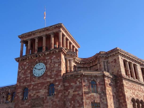 Fitch подтвердило рейтинг Армении на уровне BB- с стабильным прогнозом