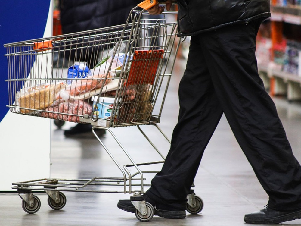 Цены на продукты питания будут расти до апреля, после чего ожидается их плавное снижение