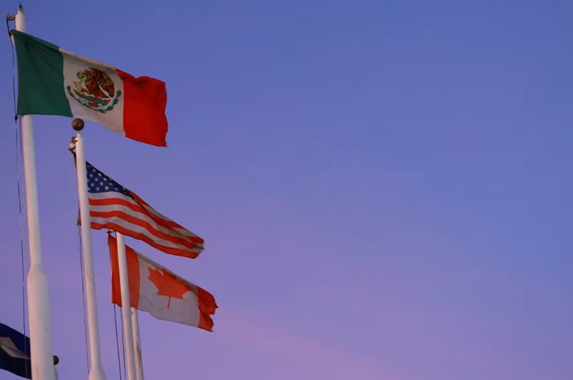 Тарифы Трампа развязывают новые торговые войны