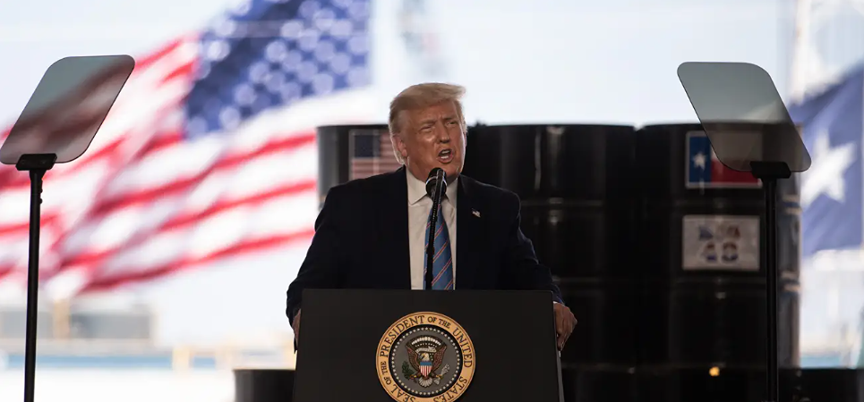 Почему Трампу будет трудно снизить цены на нефть