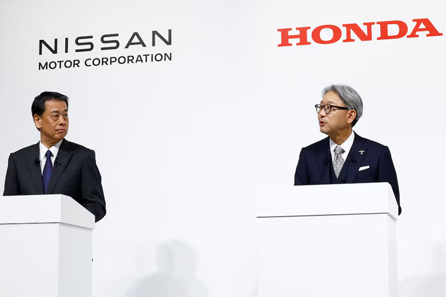 Nissan отменит переговоры о слиянии Honda