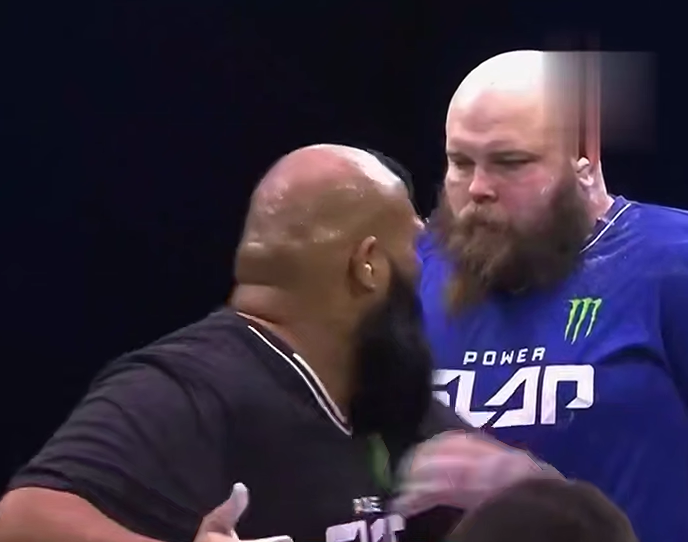 Российский спортсмен стал лучшим в мире по пощечинам