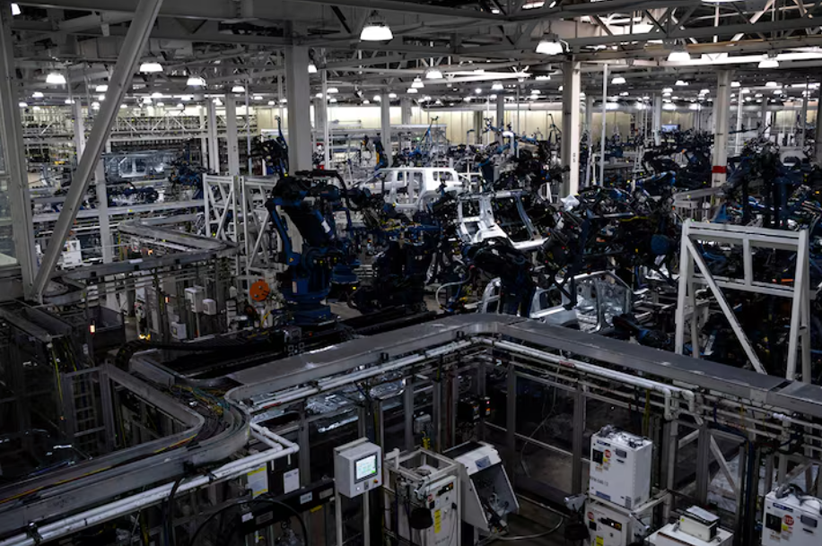 Производственная активность в США возвращается к росту