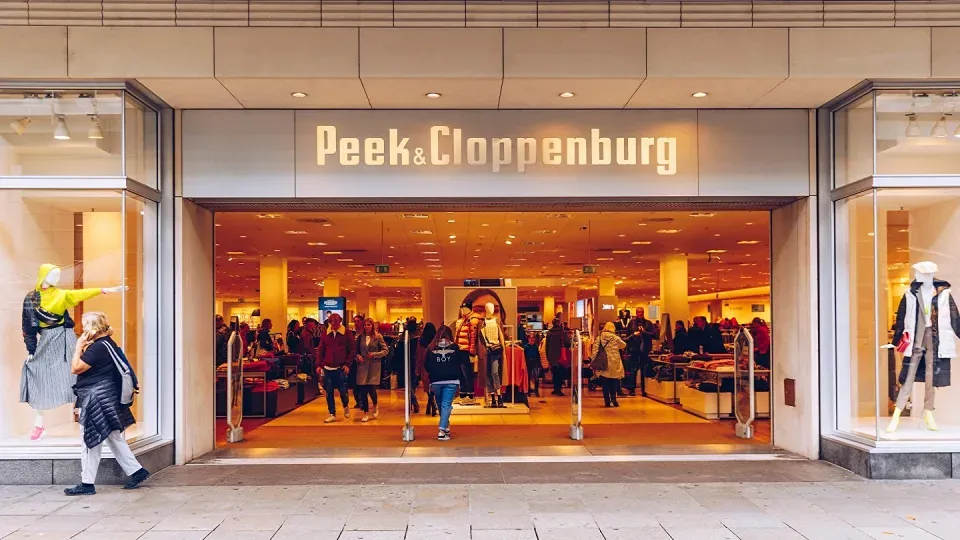 Peek & Cloppenburg расширяет свою деятельность на международном уровне, используя Oracle Cloud