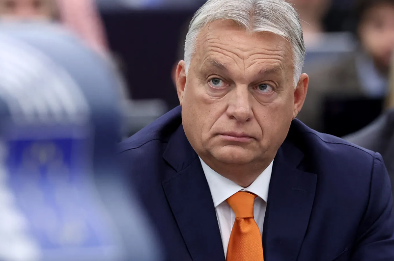Орбан вновь пригрозил наложить вето на санкции России в отношении транзита газа