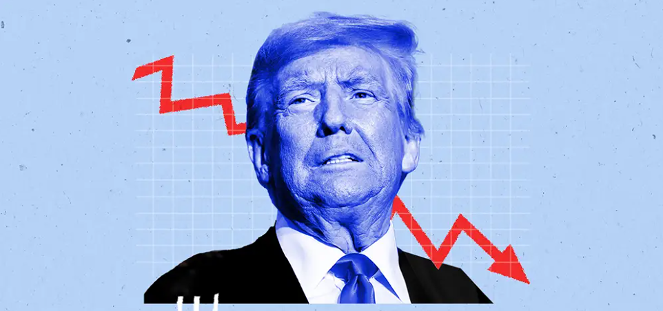 Goldman ожидает падения S&P 500 на 5% из-за тарифов Трампа