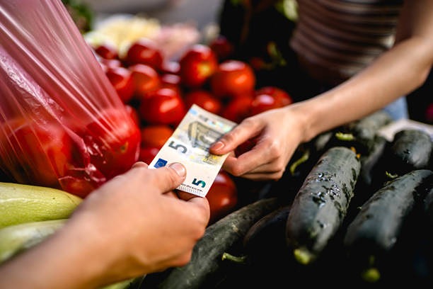 Уровень инфляции в Еврозоне вырос в январе до 2,5%