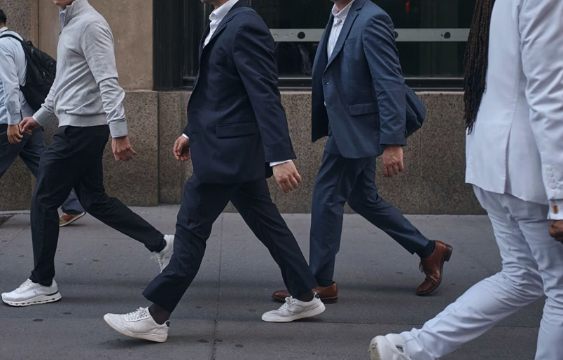 Число работников, уволившихся в прошлом году, достигло самого низкого уровня с 2020 года