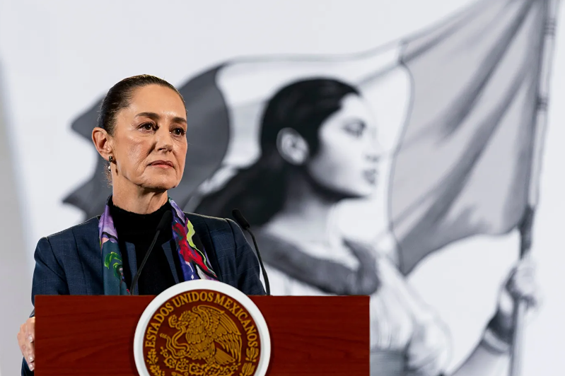 Тарифы США на экспорт из Мексики отложены на месяц после переговоров Трампа и Шейнбаум